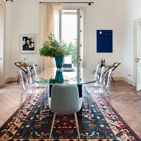 Tenuta Della Contea Вилла *