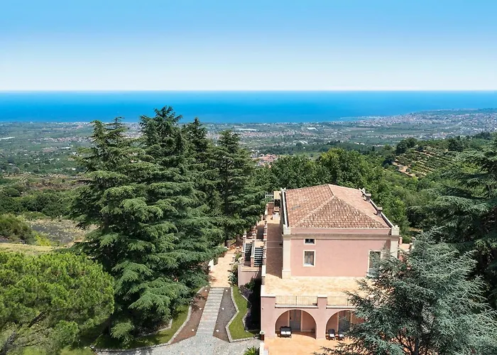Tenuta Della Contea * Mascali