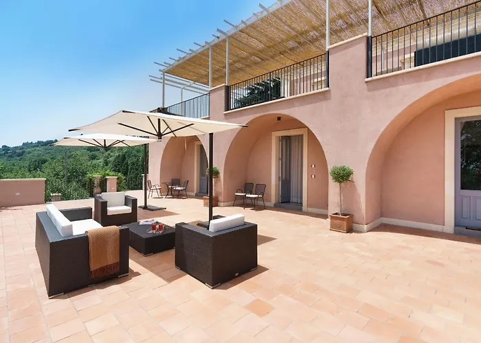 Tenuta Della Contea Mascali