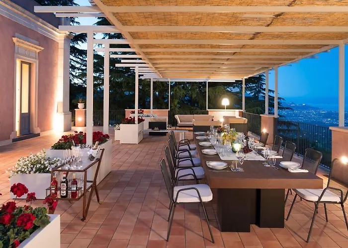Tenuta Della Contea Villa Mascali