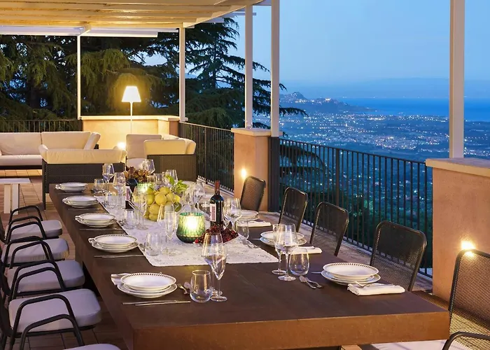 Tenuta Della Contea * Mascali