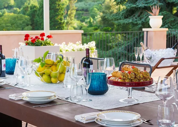 Tenuta Della Contea Villa Mascali