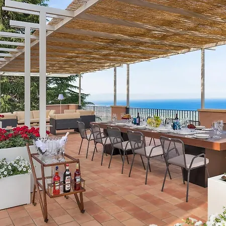 Tenuta Della Contea Villa Mascali