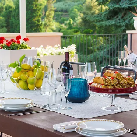 Tenuta Della Contea Villa Mascali
