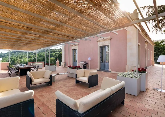 Tenuta Della Contea Βίλα *